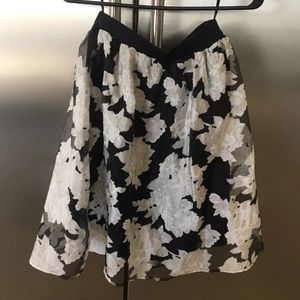 Forever 21 a line skirt